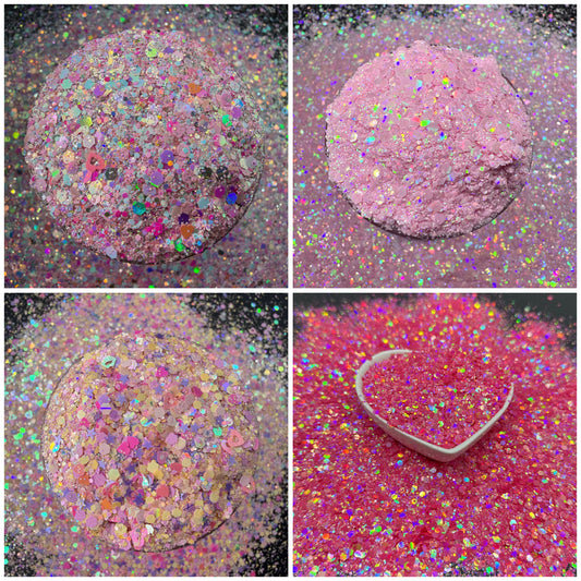 All The Pinks