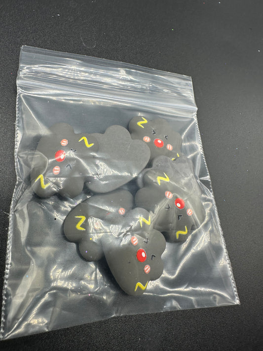 7pc Cabochons