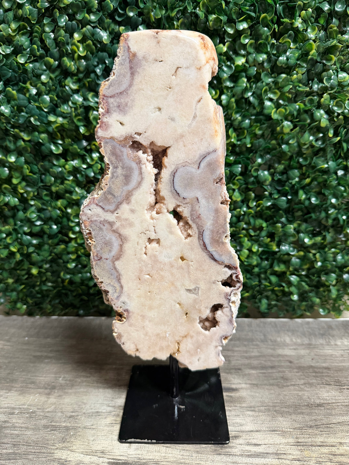 Pink Amethyst Slab