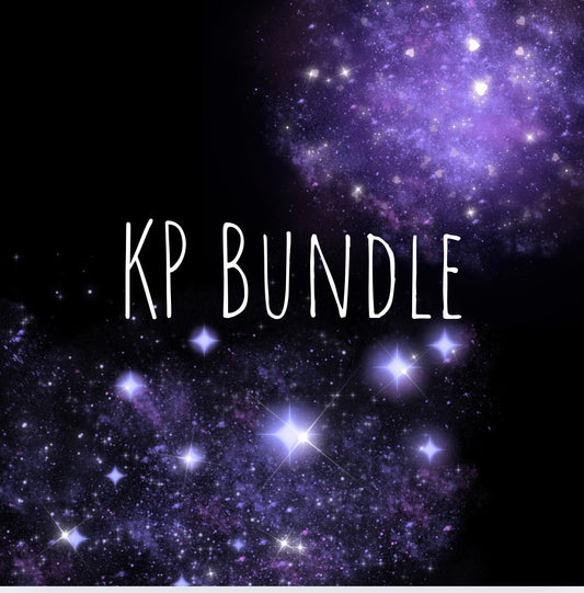 KP 2oz Shaker Bundle 9pcs