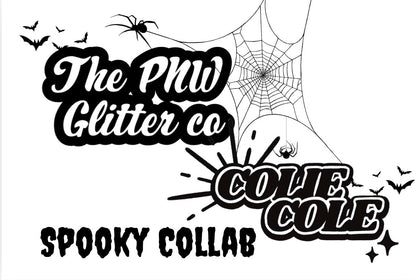 Crafts By Colie/ The PNW Glitter Co collab ( Must checkout alone)