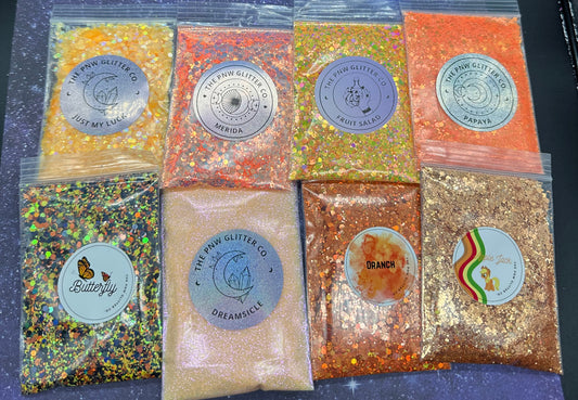 Orange Bundle (1 oz bags)