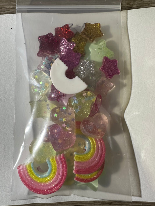 38pc Cabochon Mix