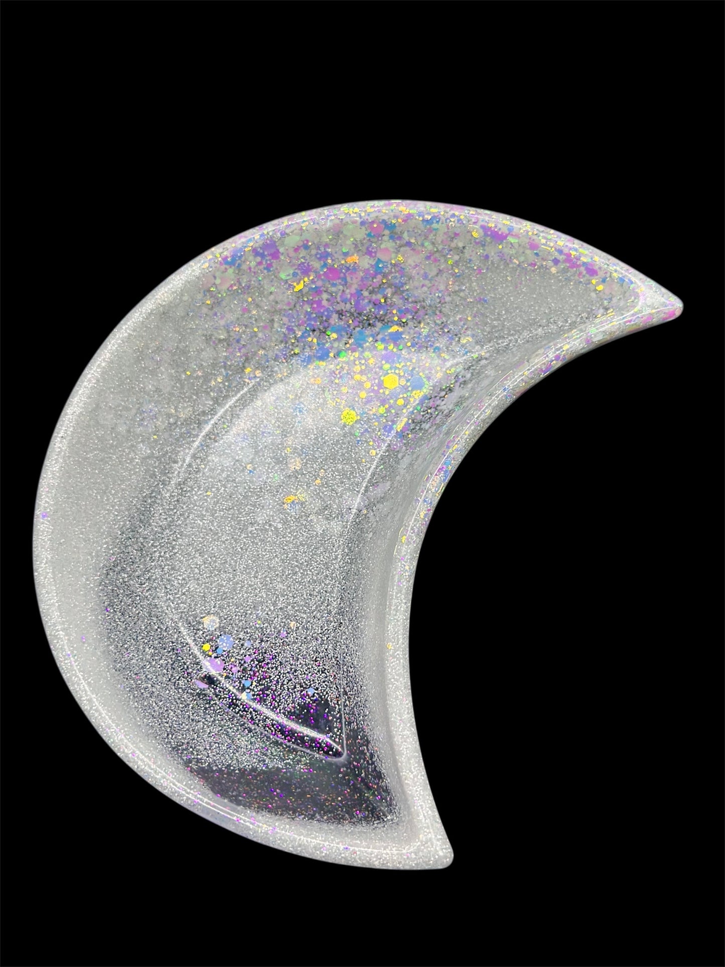 Opal Celestial Altar Dish