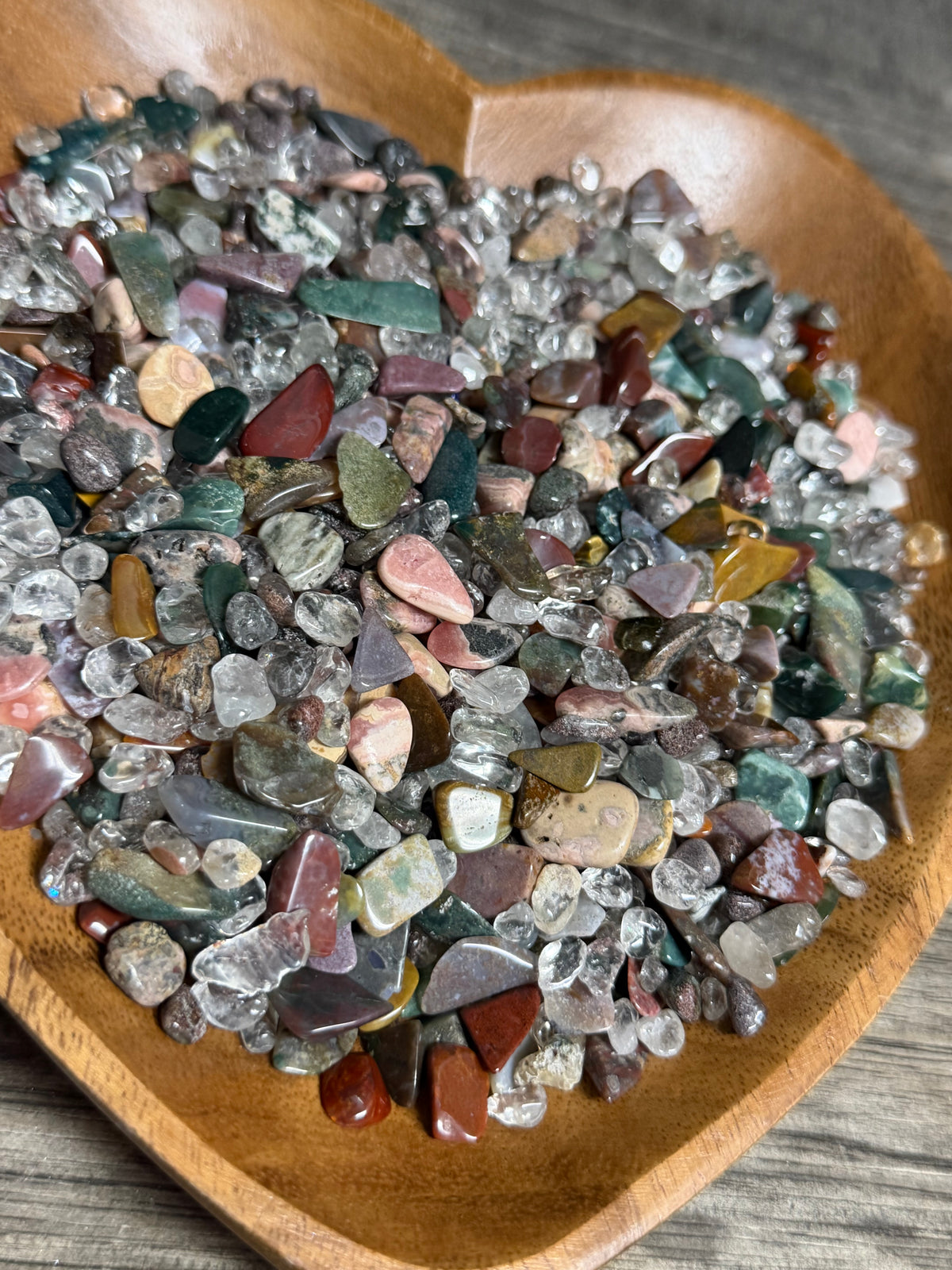 3oz Small Rock Chip Mix