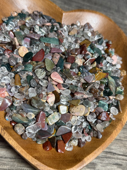 3oz Small Rock Chip Mix
