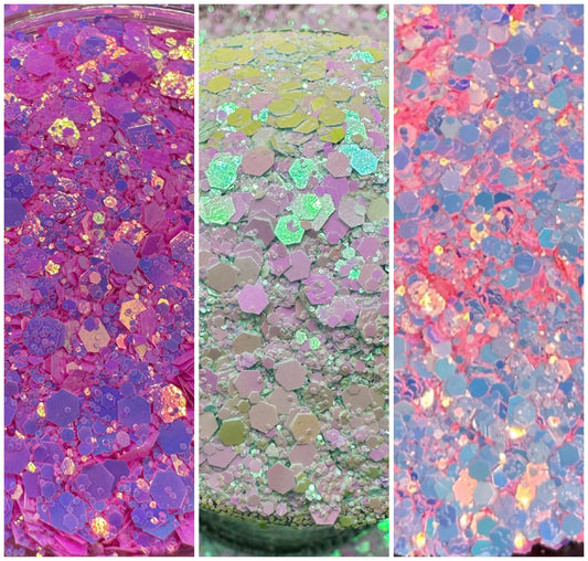 Cotton candy Bundle 🩷