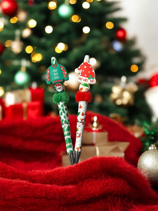 Christmas Pen Set