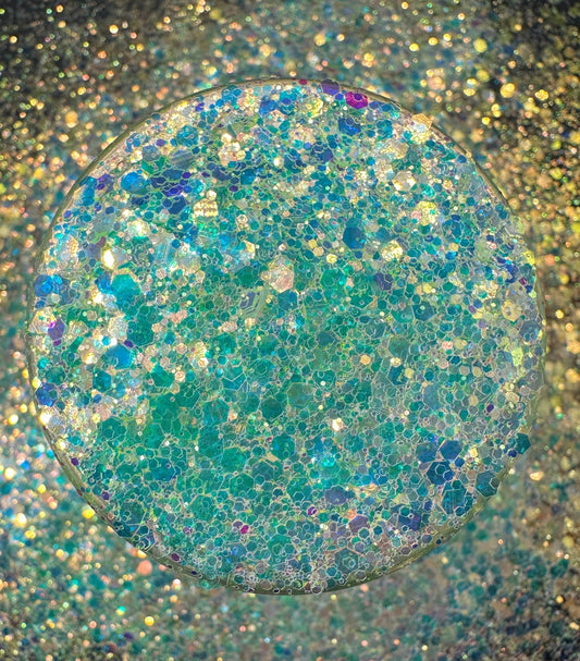 Moss Opal