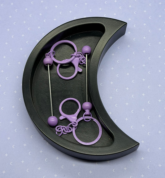 Lavender Keychain Bar