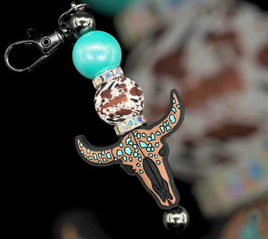 Tribal inspired Multi use charm