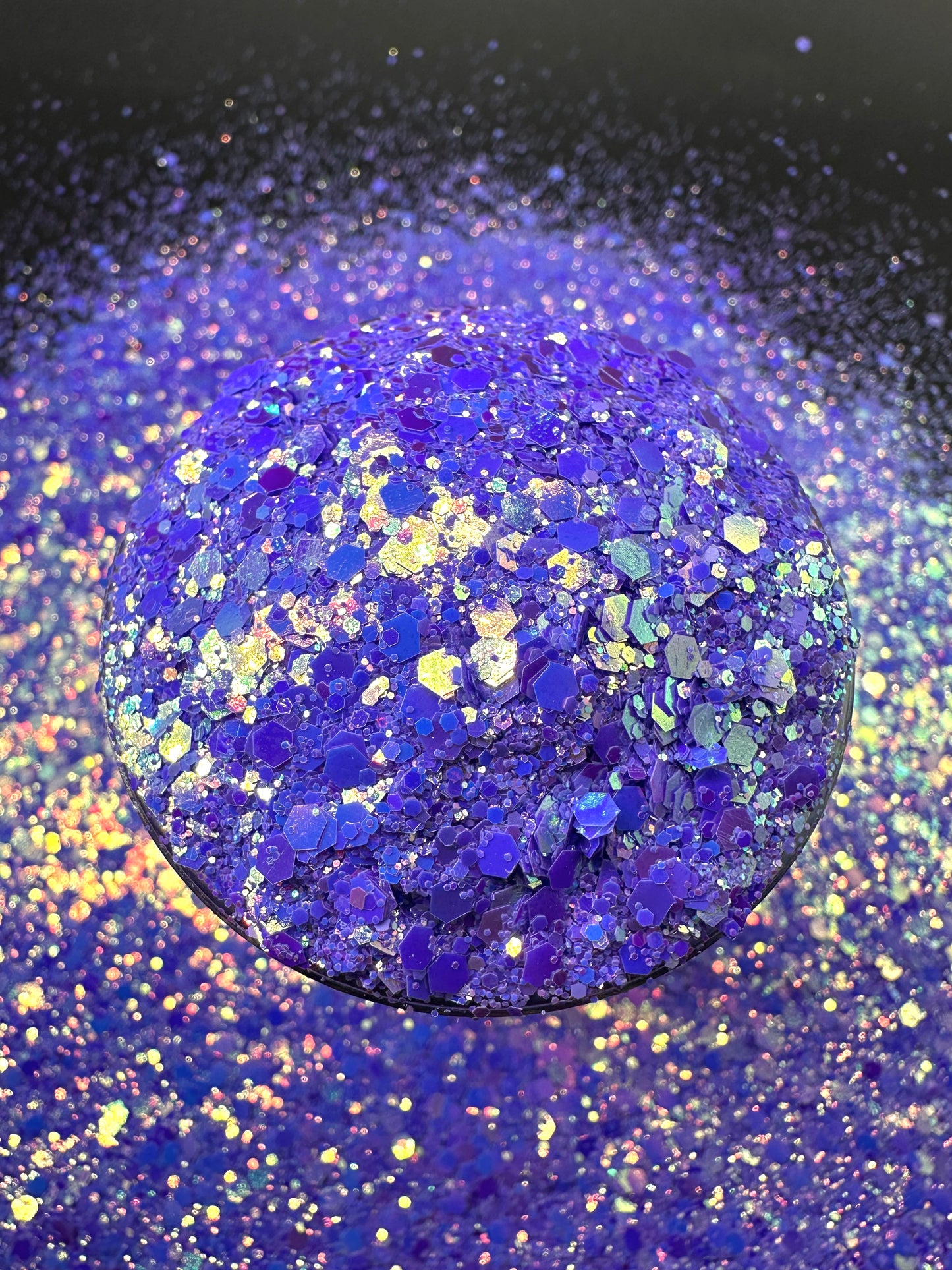Periwinkle Bassdrop