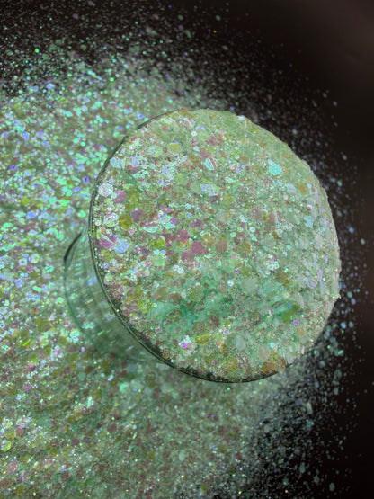 Halo ( Glow in the dark)