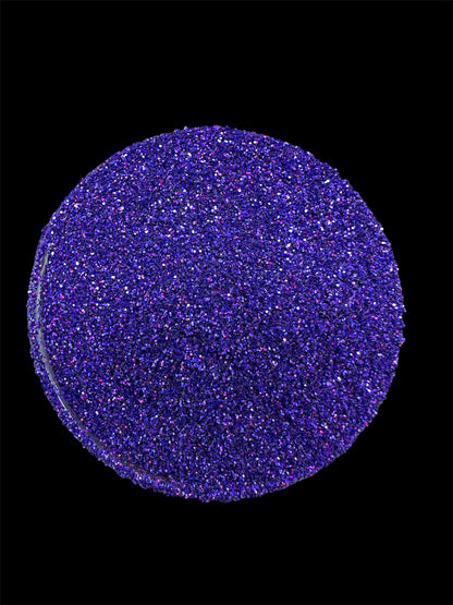 Deep Purple/Magenta Star Clusters