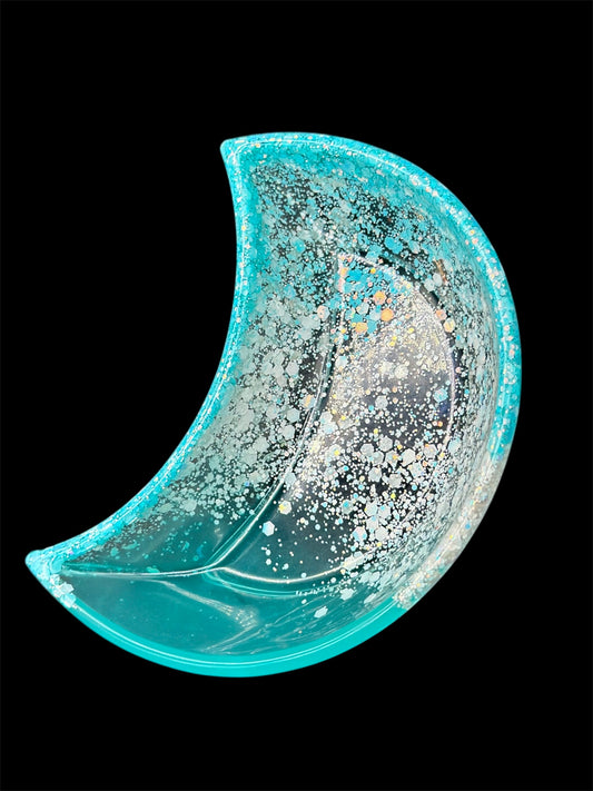 Blue Celestial Altar Dish