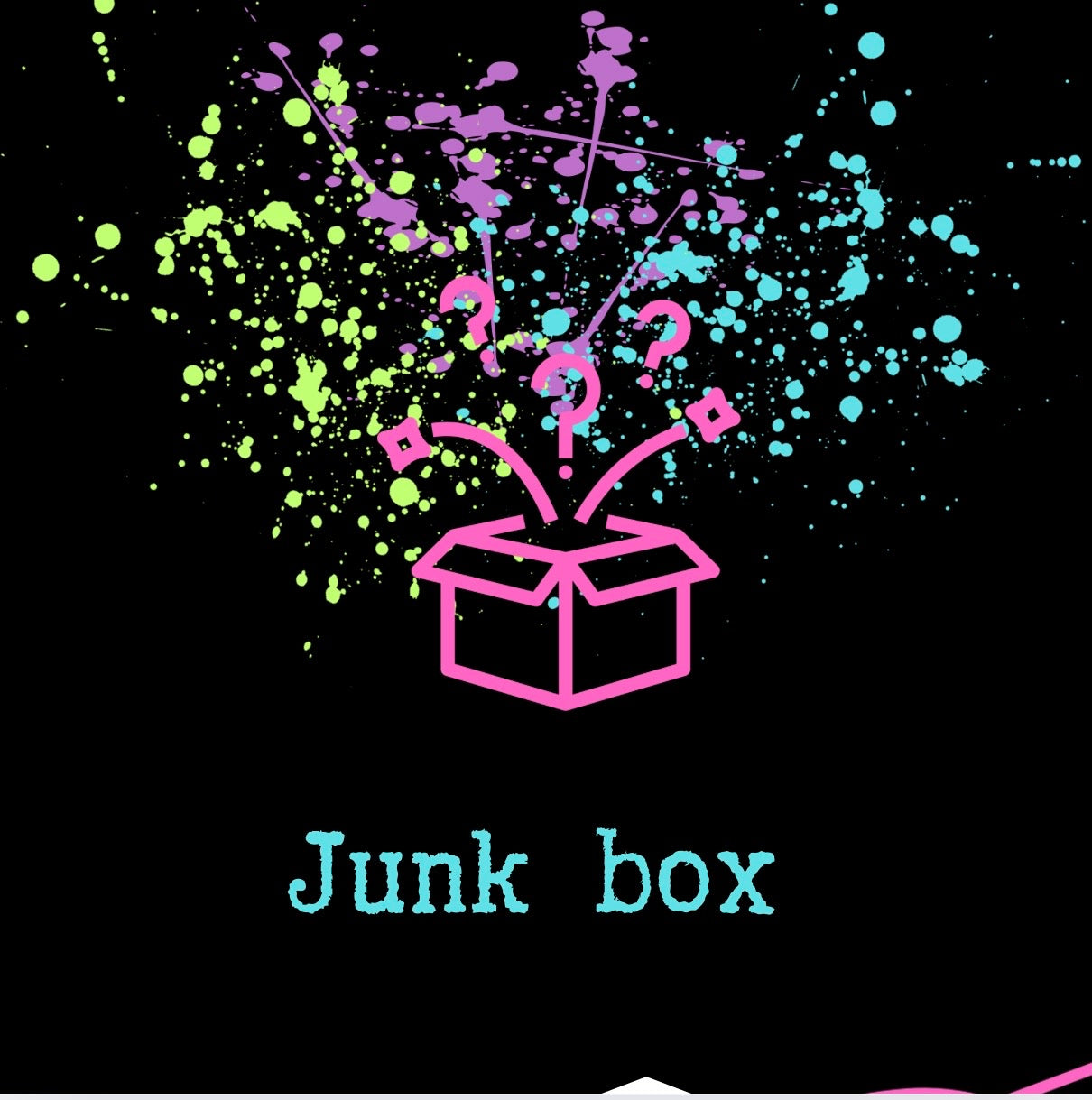 Junk box