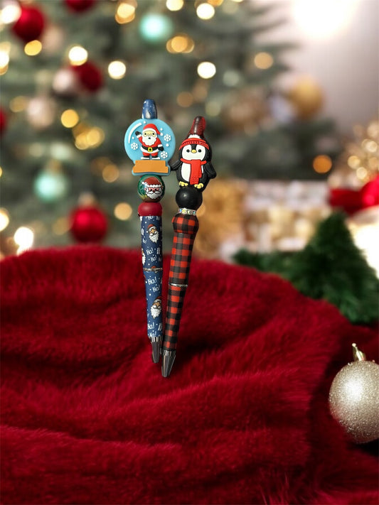 Christmas Pens