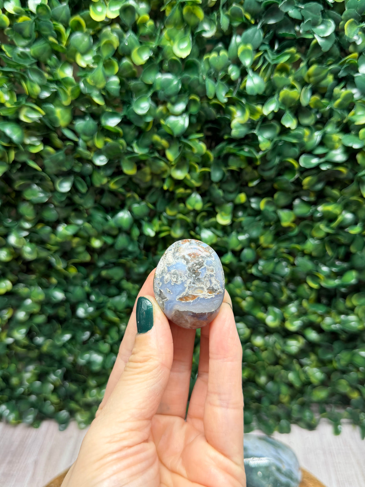 Jasper Palm Stone