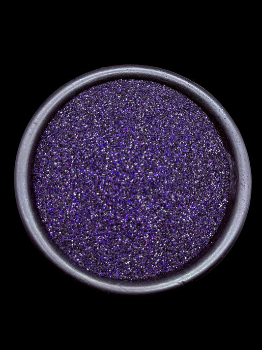 Holographic Purple/Black Star Clusters