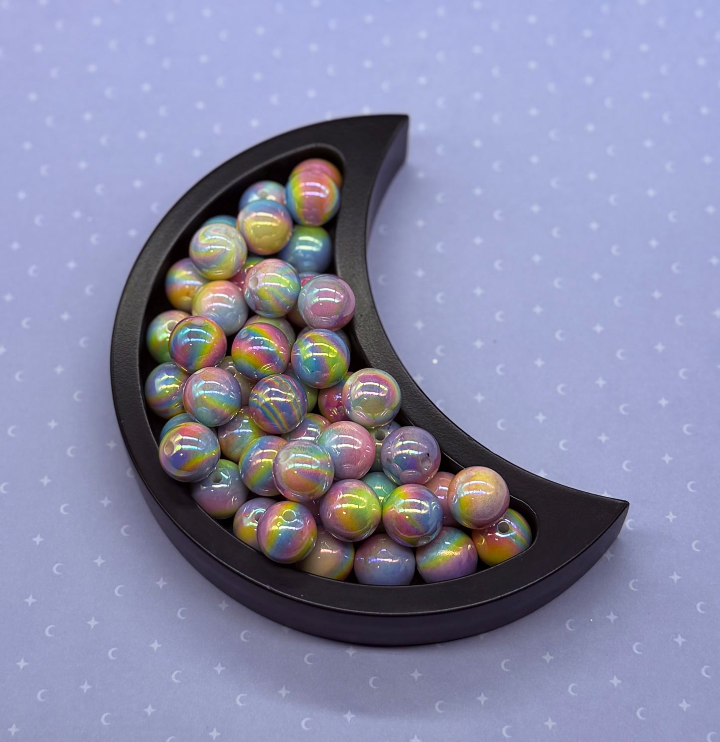 16mm 12pc Rainbow Rounds