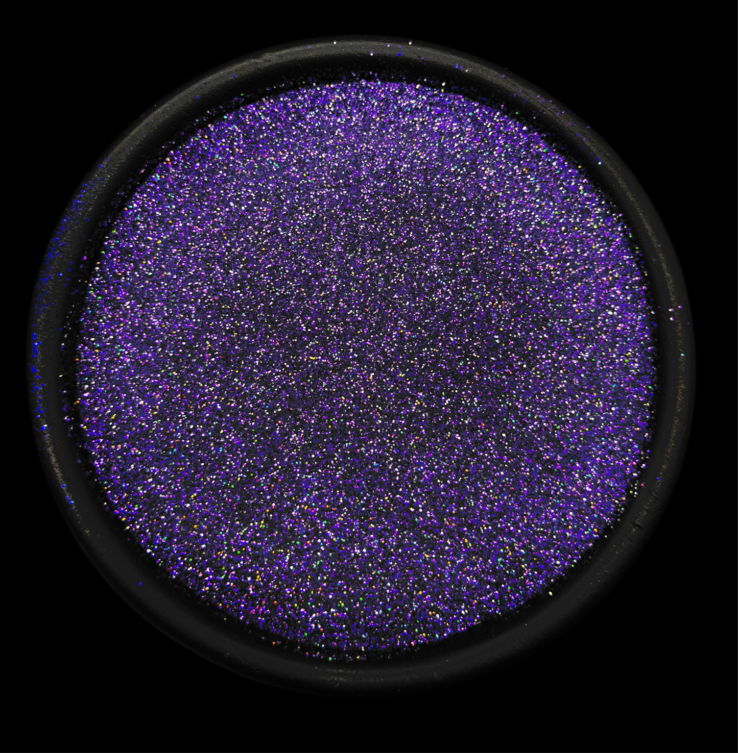 Orchid/Silver Holo Star Clusters