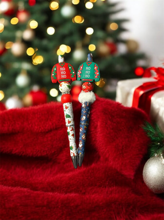 Christmas Pens