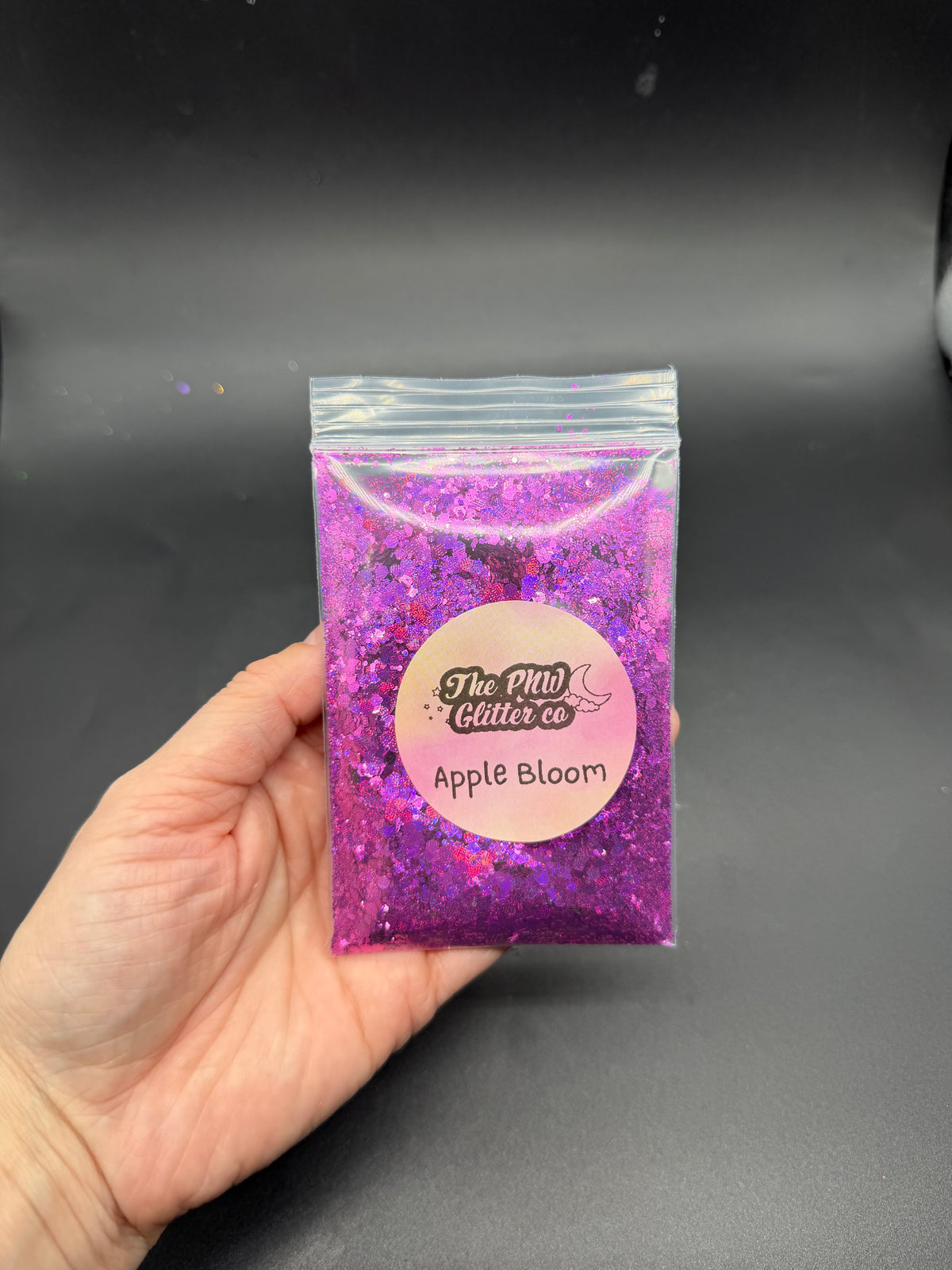 1oz Bagged Apple Bloom