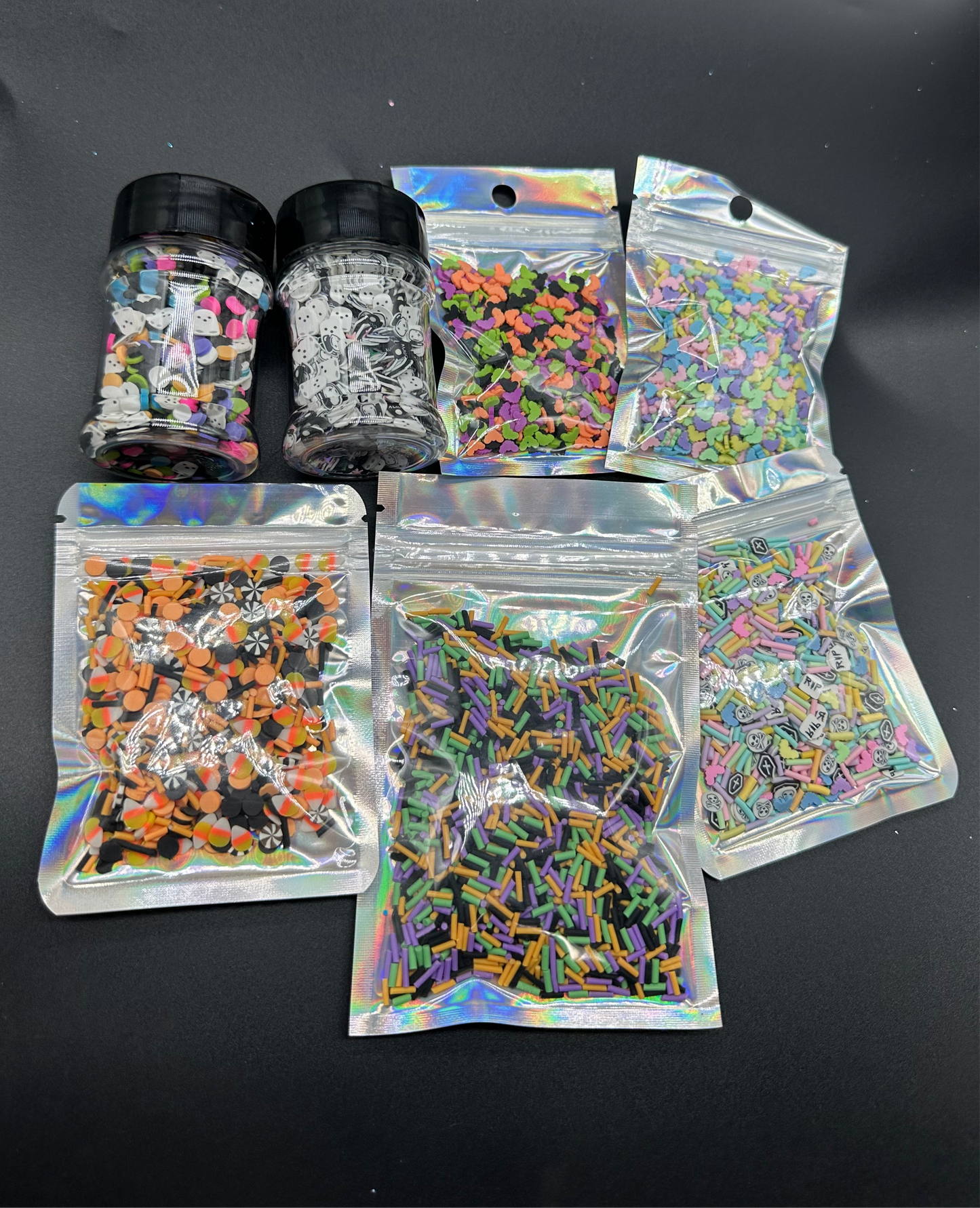 Halloween Polymerclay Bundle #2