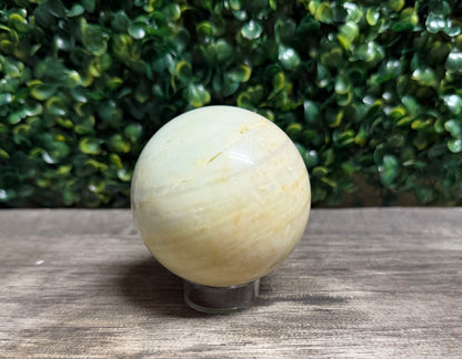 Caribbean Calcite Sphere ( Low Grade)