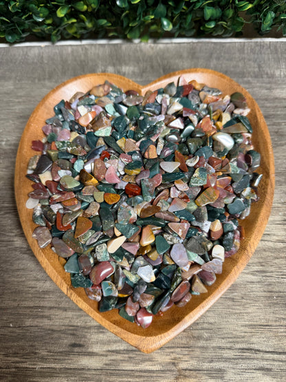 3oz Small Ocean Jasper Chips