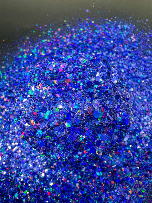 Coraline Blue