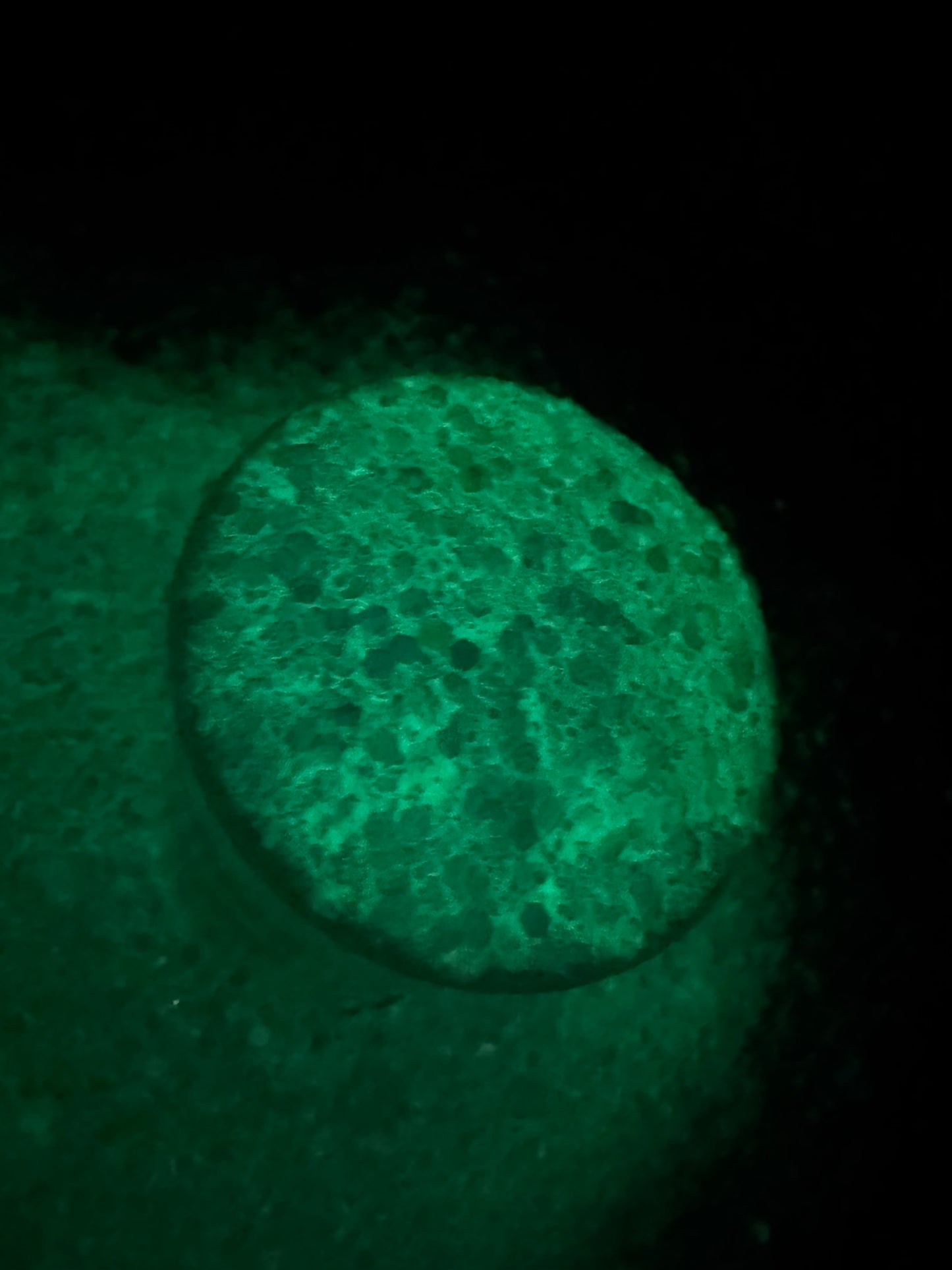 Halo ( Glow in the dark)