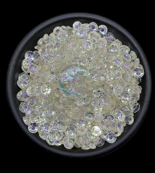 Milky Way Jelly Rhinestone Mix 6mm(30ss)