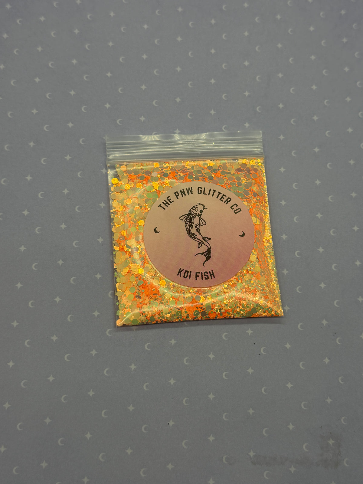 1/2oz Koi Fish Bagged