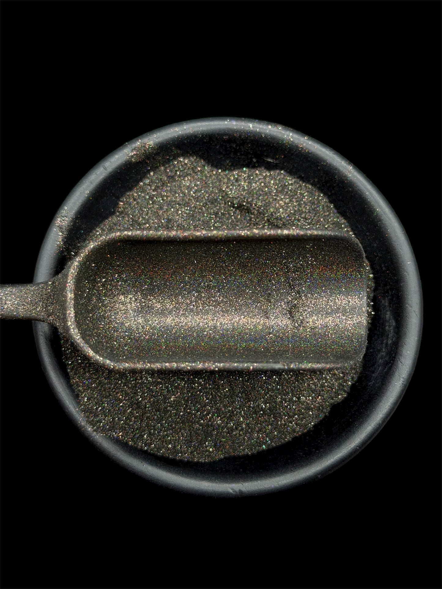 Bronzed Glitter Dust