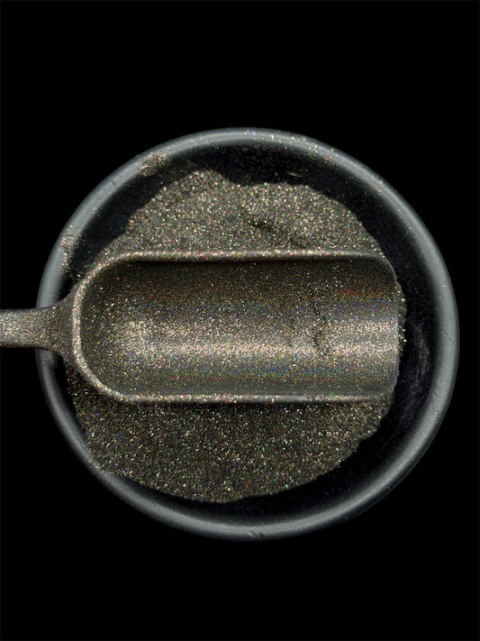 Bronzed Glitter Dust