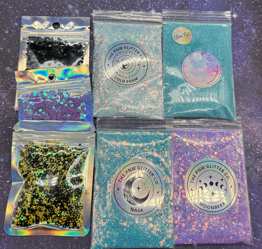 Glitter bundle