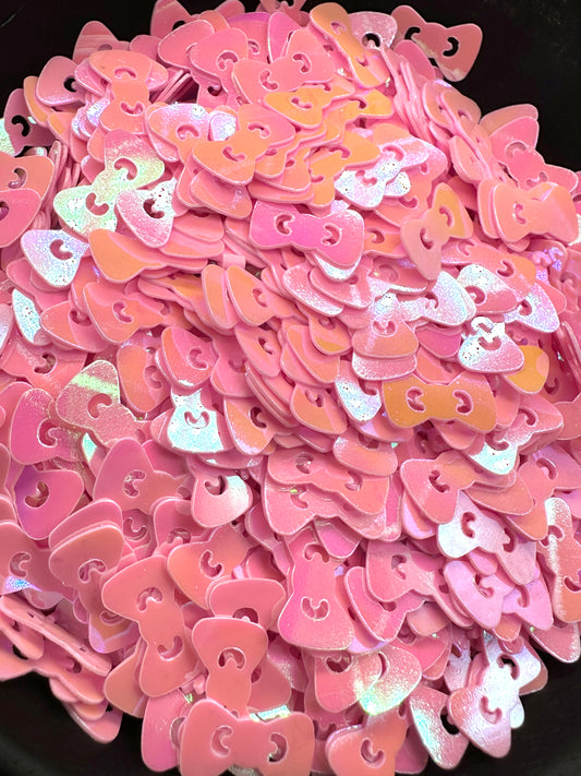 HK Pink Bows( 10 gram bag)