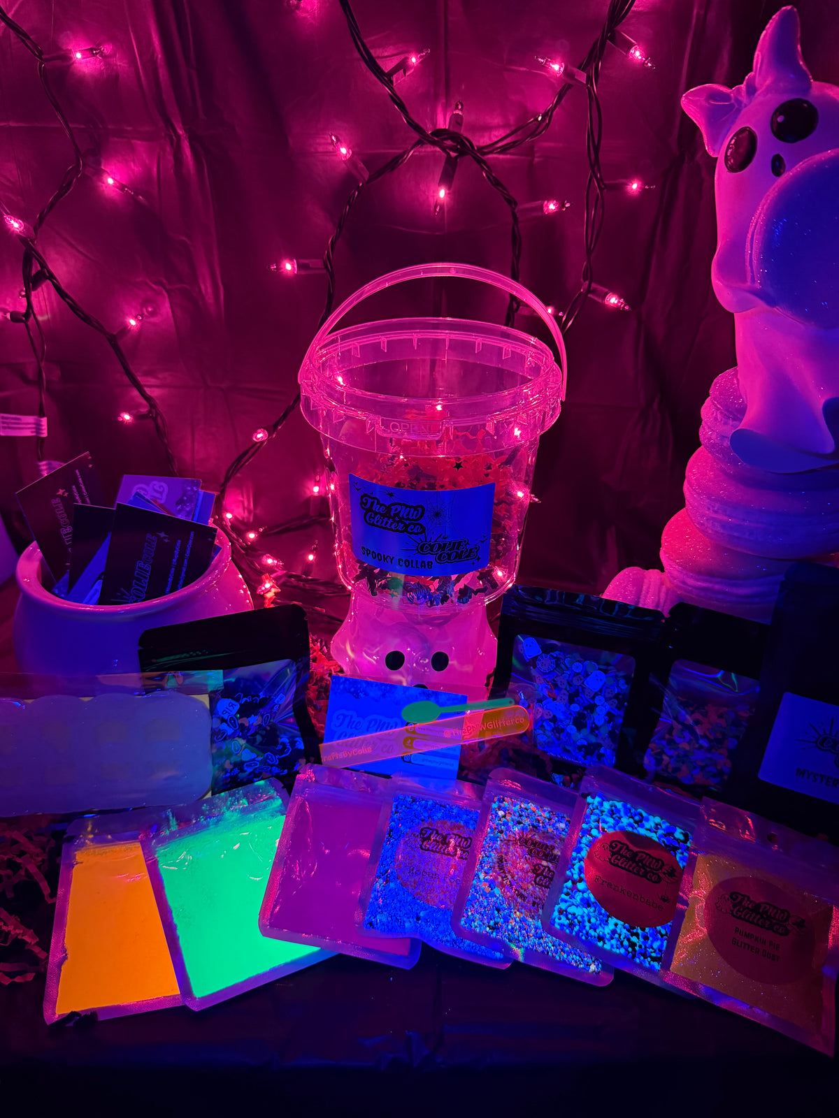 Crafts By Colie/ The PNW Glitter Co collab ( Must checkout alone)