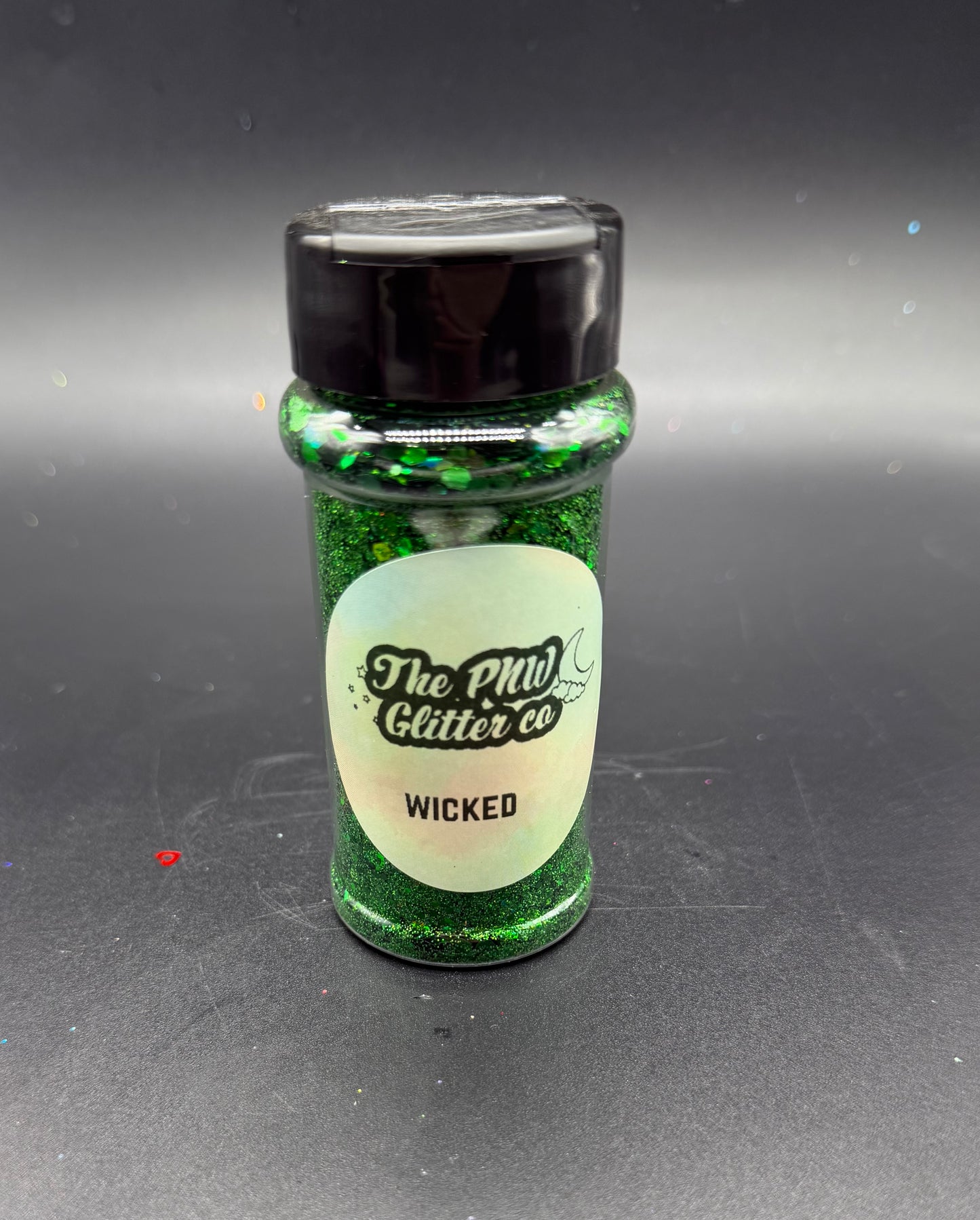 2oz Shaker Wicked Chunky Mix