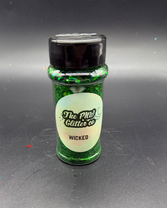 2oz Shaker Wicked Chunky Mix