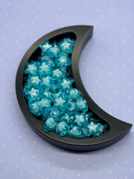 Blue Stars 10pc