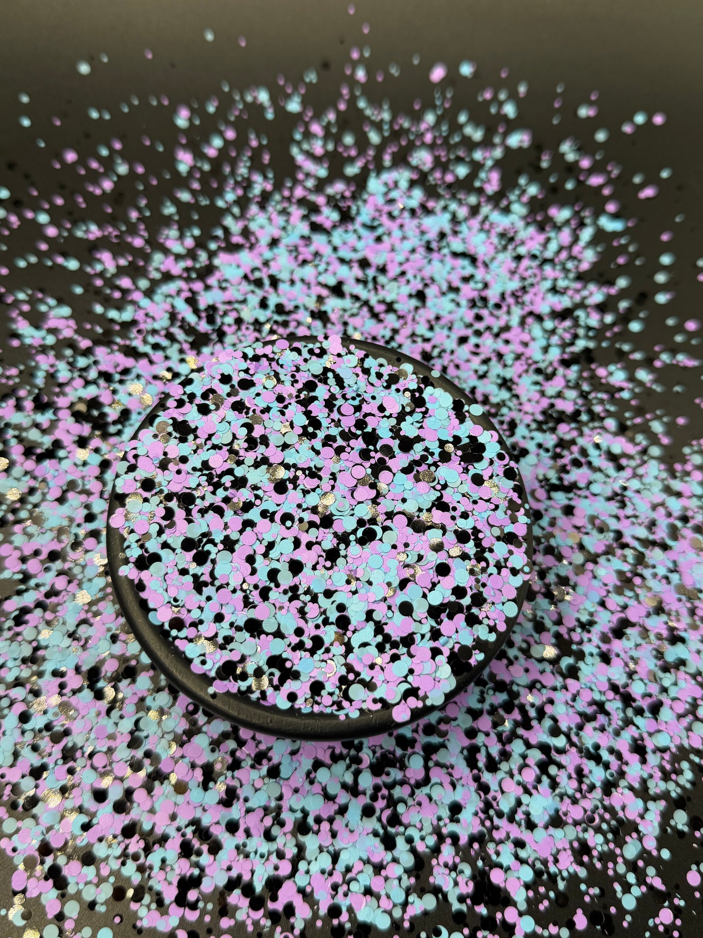 Cauldron Bubbles