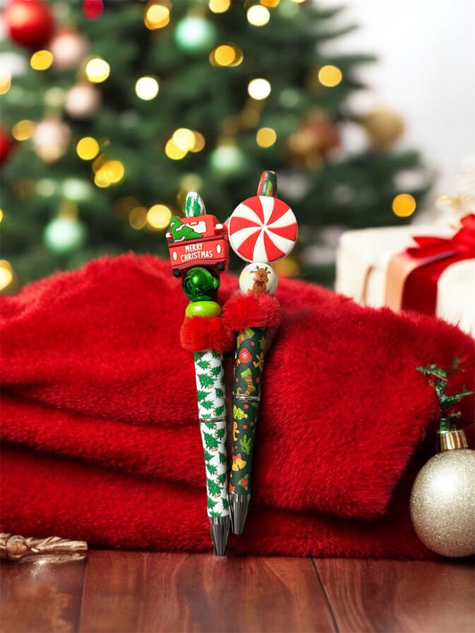 Christmas Pens