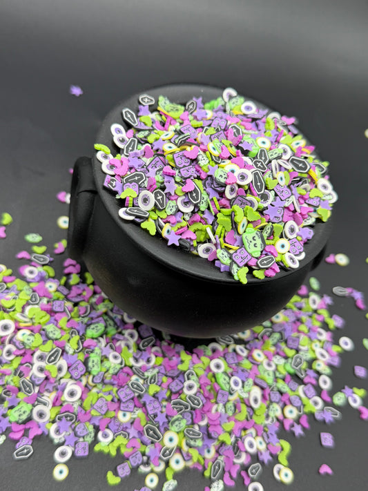 Spooky Sprinkles
