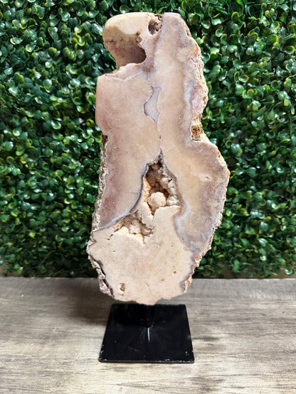 Pink Amethyst Slab