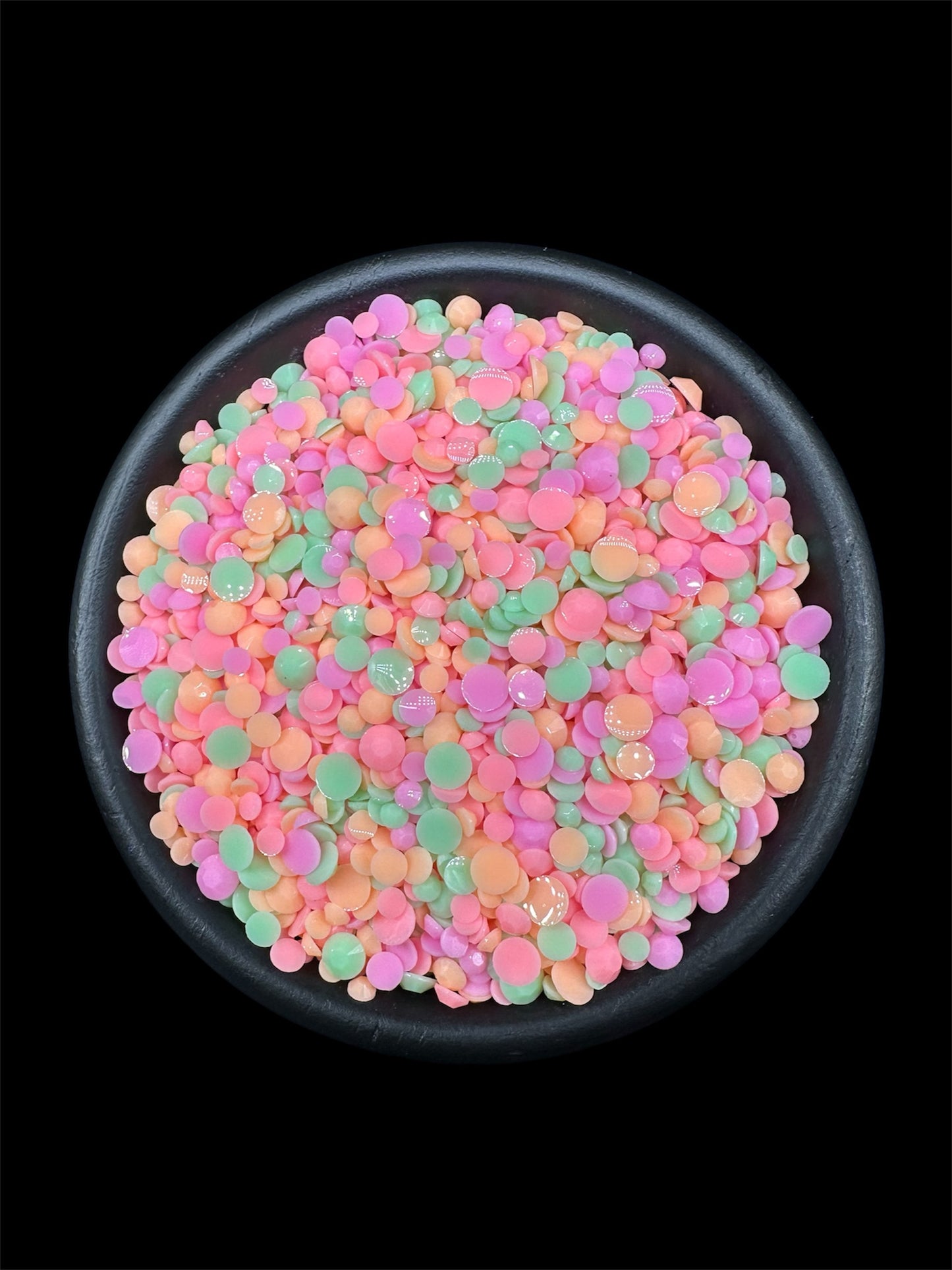 90’s Jelly Rhinestone Mix