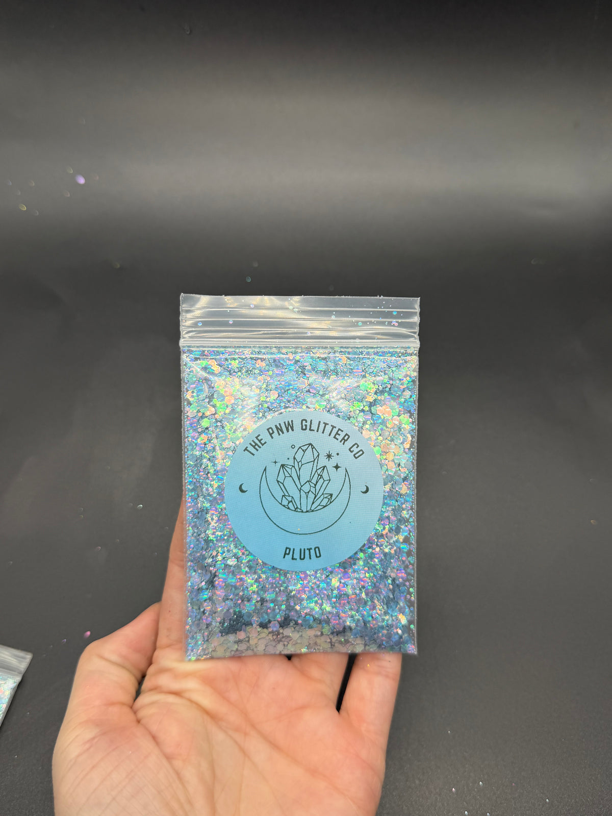 1oz Pluto Bagged
