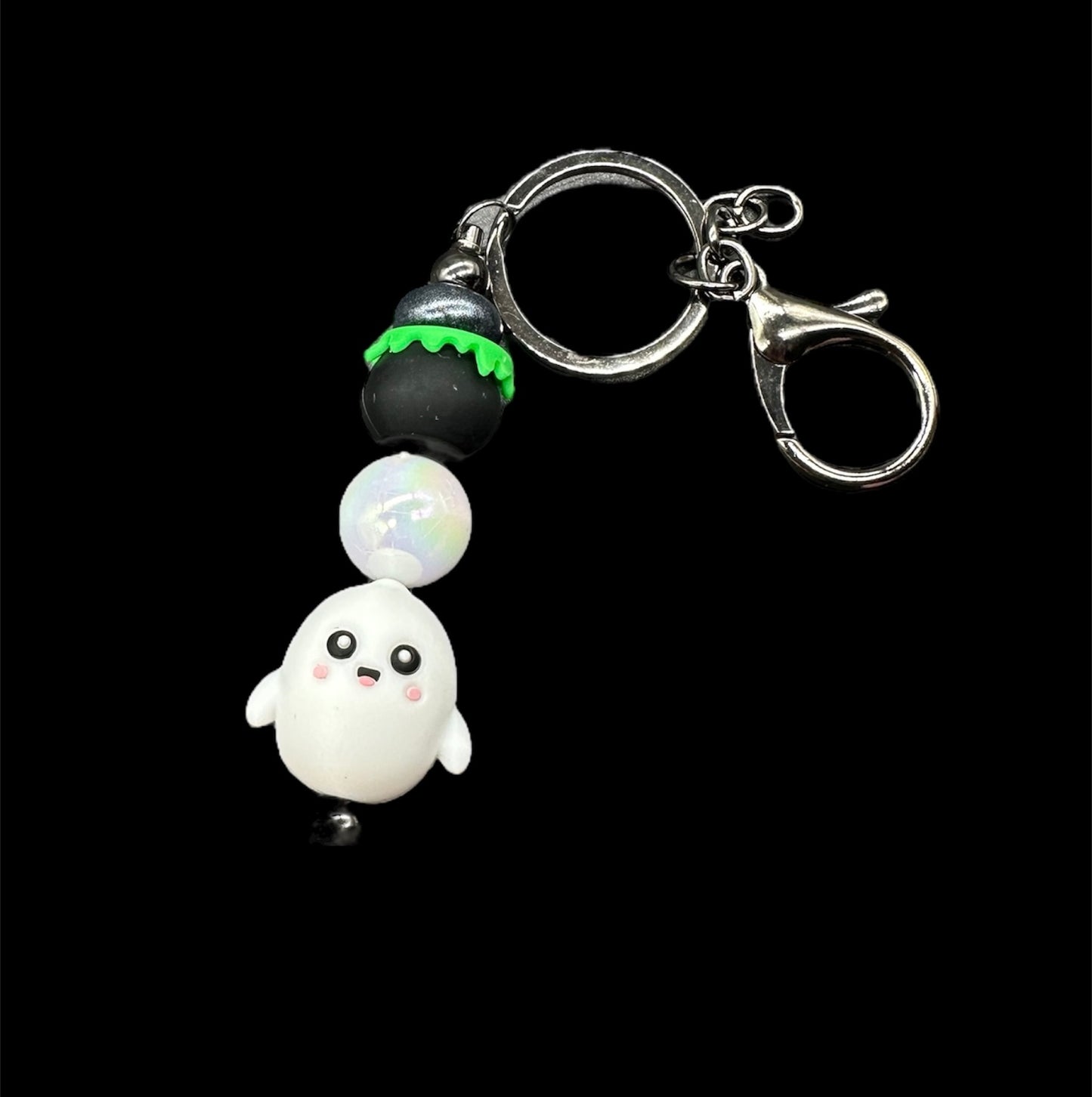 Ghostie Keychain Bar