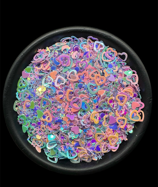 Cotton Candy Celestial Mix